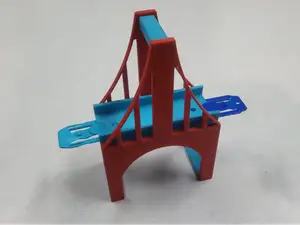 4in Bridge - 1:64 Diecast compatible
