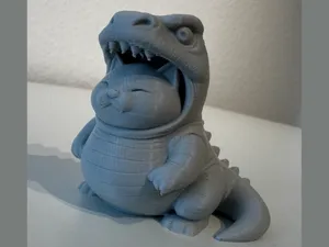 CaT-Rex Realistic Version