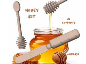 Artisan Honey Kit