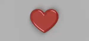 Simple heart