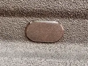GMC/Chevy box ovale plug