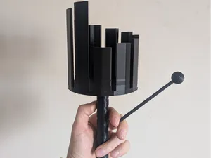 Stirring Xylophone
