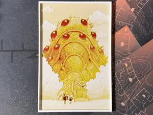 Nausicaä of the Valley of the Wind - HueForge
