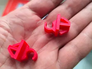 hood prop rod clip