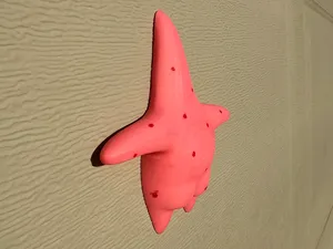 Patrick Star Magnet