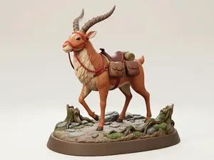 Yakul / Yakkuru - Companion - Princess Mononoke