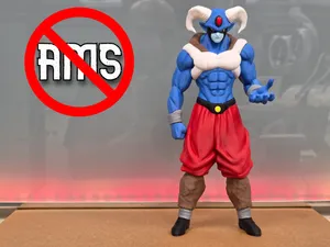 Dragon Ball Super Moro / NO AMS