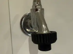 Adapter 3/4G to 1/2G (Dreame Water Kit Germany)