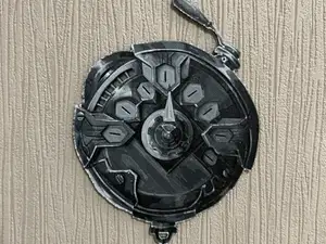 Arcane Ekko Stopwatch Hueforge (120x120)