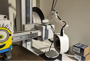 Tapo C110 / C100 camera mount for A1 Mini