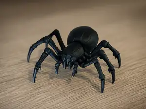 Cyber Spider Robot