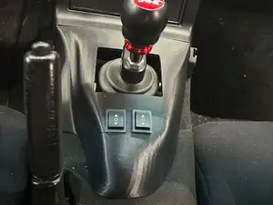 NA Miata Shorty Center Console