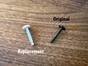 Electrolux Oven Button Replacement