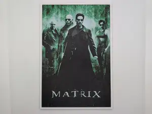 The Matrix (1999) - Movie Poster
