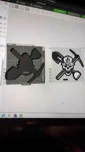 Coal Miners Light Box