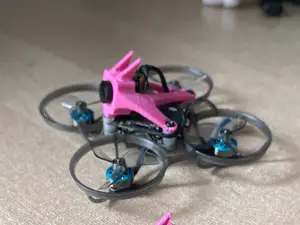 Betafpv DJI O4 canopy