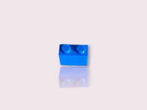 Compatible LegoBrick 1x2