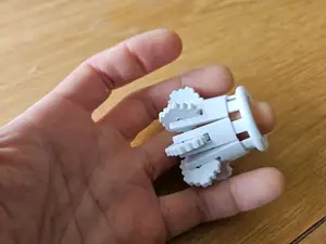 Fidget Finger Massager 2000!