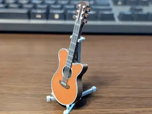 Mini Acoustic Guitar