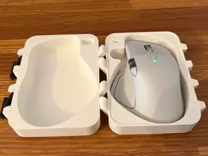 Logitech MX 4 Mouse Case