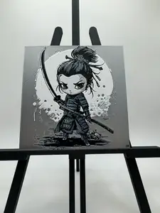Samurai Girl