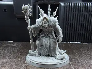 Gul'dan-The Darkness Incarnate (World of Warcraft)