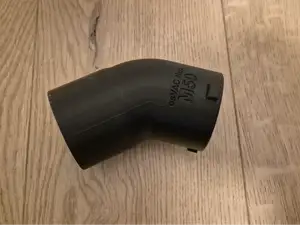 Absaugadapter GTS 10 XC osVAC Neo M50 40°