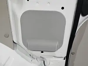 Ford Transit Custom 2025 Cover Plate 1