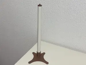 Webcam stand