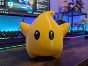 Lumas Star Piggy Bank AMS Ready