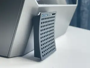 Desiccant tray for Creality Space Pi Plus