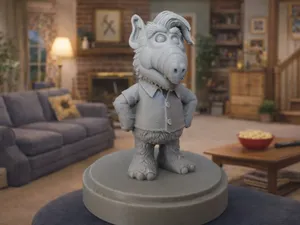 ALF - the Alien