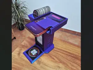 Spielturm passend für Hitster