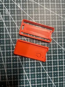 Raspberry Pi Pico (2, W) case
