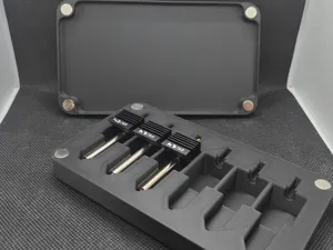 Nozzle Box For H2S, X2D, P2S, A1, H2D, A1 Mini