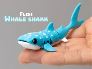 Flexi Whale Shark