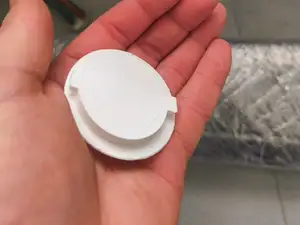 Bumper Cap for Ford Transit Connect