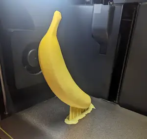 Banana - Amazing Texture - Fun to Throw Don't Eat