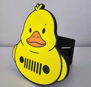 Jeep Duck Hitch Cover