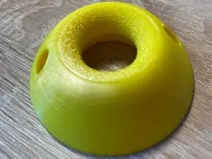 dual-tex pocket mono climbing hold