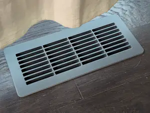 HVAC Directional Floor Vent/Register