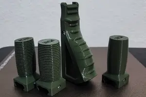 Rifle Front Grip Picatinny Rail