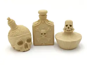 Fantasy Potion Posion Bottles – Set 2