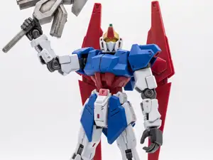 Gundam Dummy 13 frame and Armor