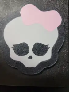Monster High Lamp