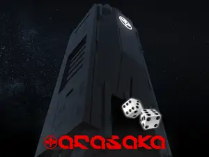 Arasaka Dice Tower, Cyberpunk 2077
