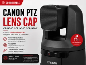 Canon PTZ Lens Cap – CR-N500