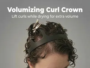 Volumizing Curl Crown