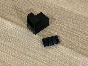 Adaptador cola de milano a Picatinny