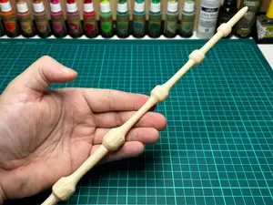 Albus Dumbledore's wand